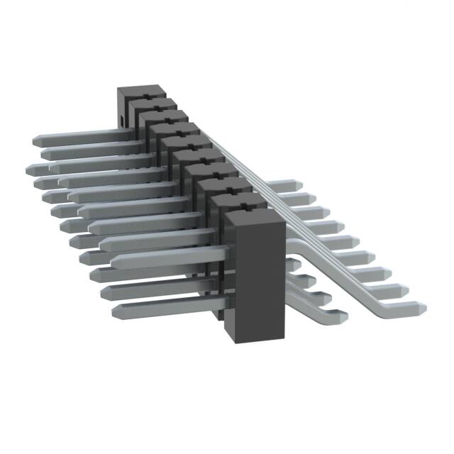 TSM-110-01-T-DH-020-K Samtec Inc.  Embases à broches mâles